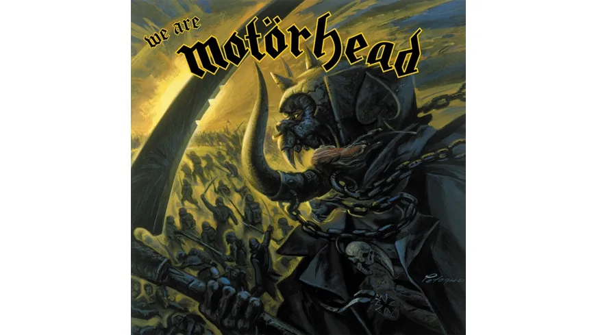 We Are Motörhead