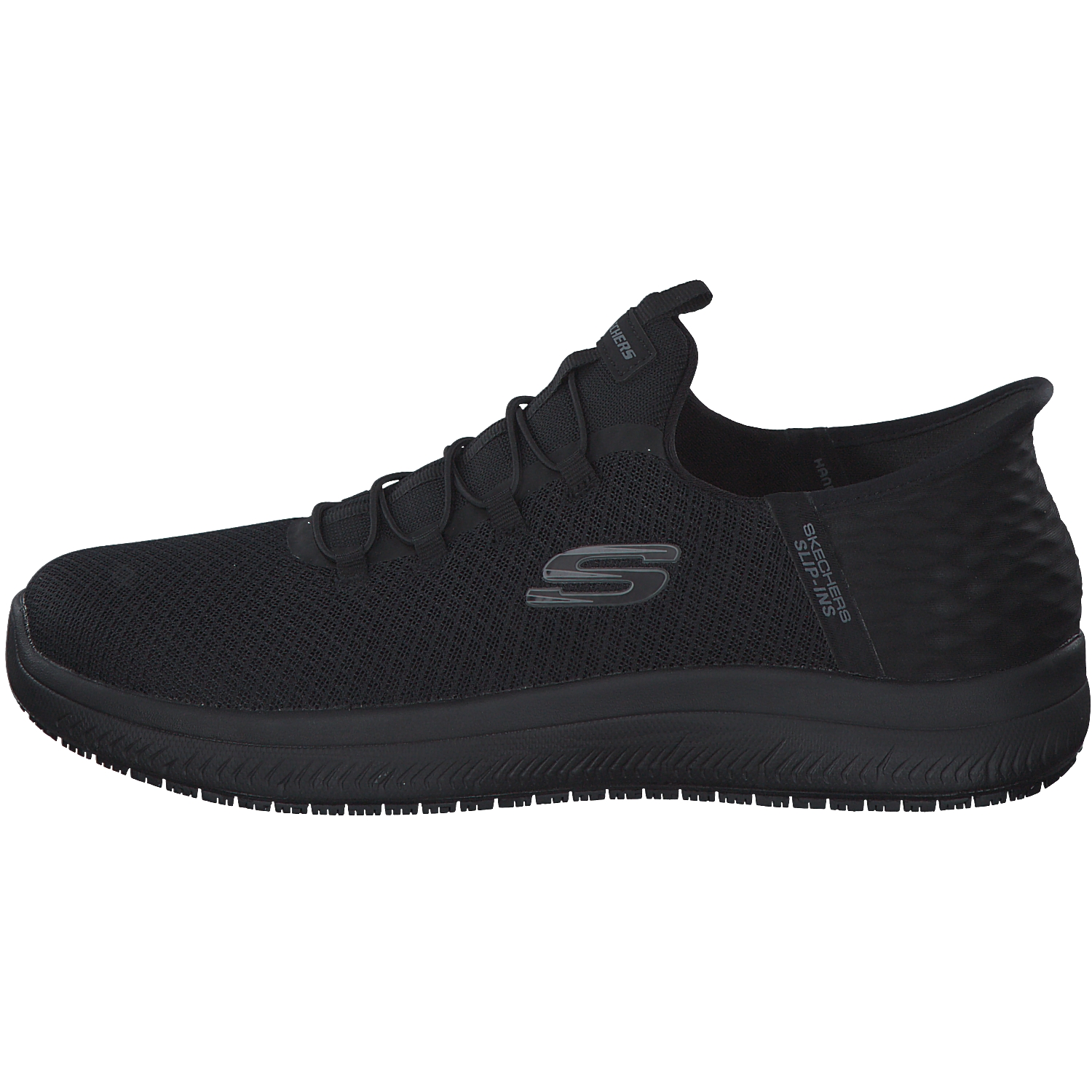 Skechers 108144EC, Slipper, Damen, Schwarz