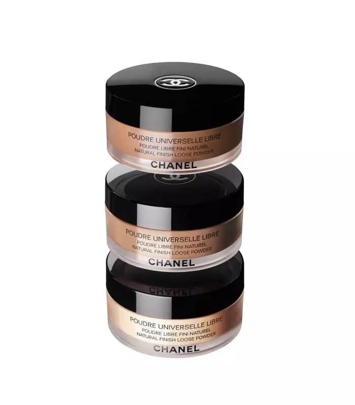 POUDRE UNIVERSELLE LIBRE Poudre libre fini naturel