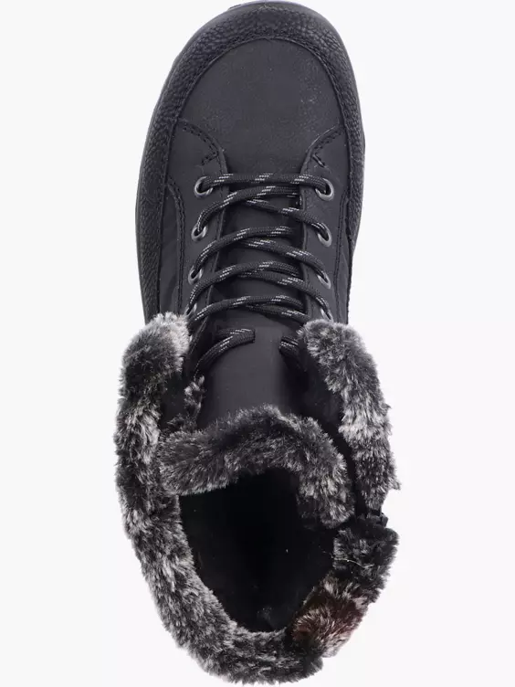 Rieker Damen Schnürstiefel
