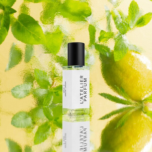 L'Atelier Parfum Opus 3 Green Crush Eau de Parfum
