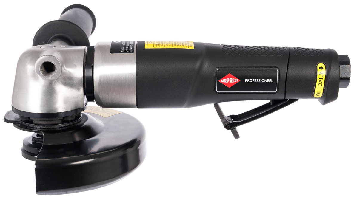 Meuleuse d'angle Airpress 45425 125 mm