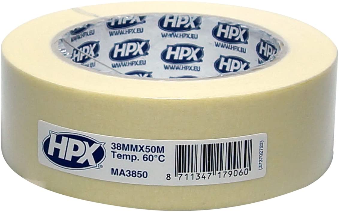 Abdeckband HPX, 50 mm x 50 m, 1 Stück - ATU