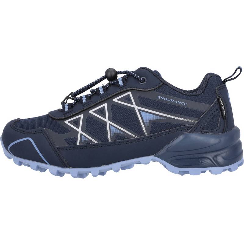 Endurance Treck Trail Alpine Bergschuhe Damen