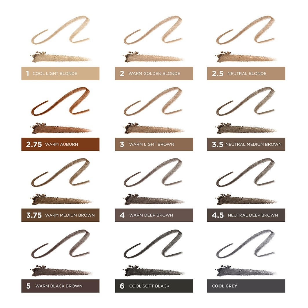 Brow StylerMultitasking Wachsstift und Puder für Brauen
