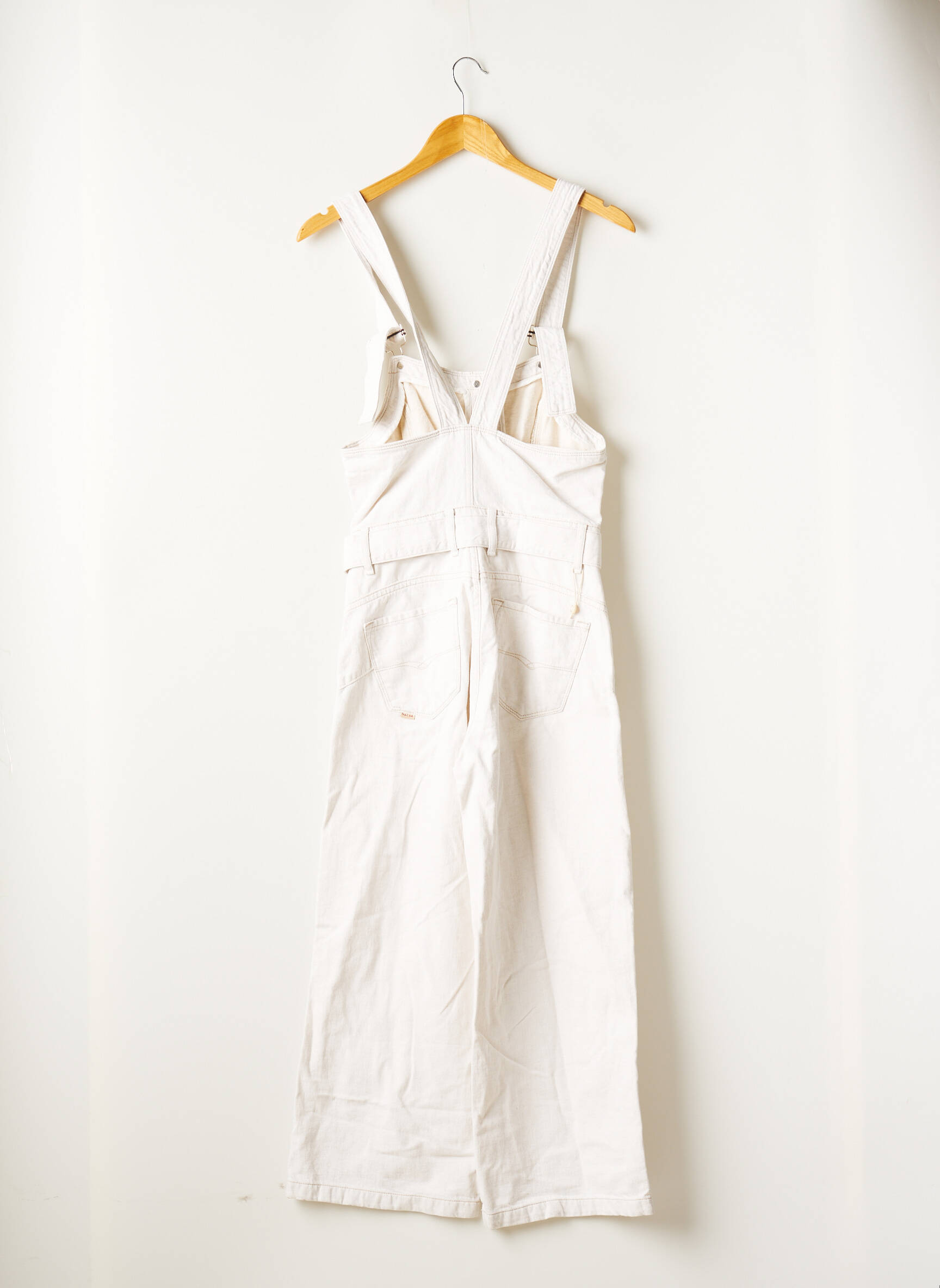 Salsa Salopettes Femme couleur beige