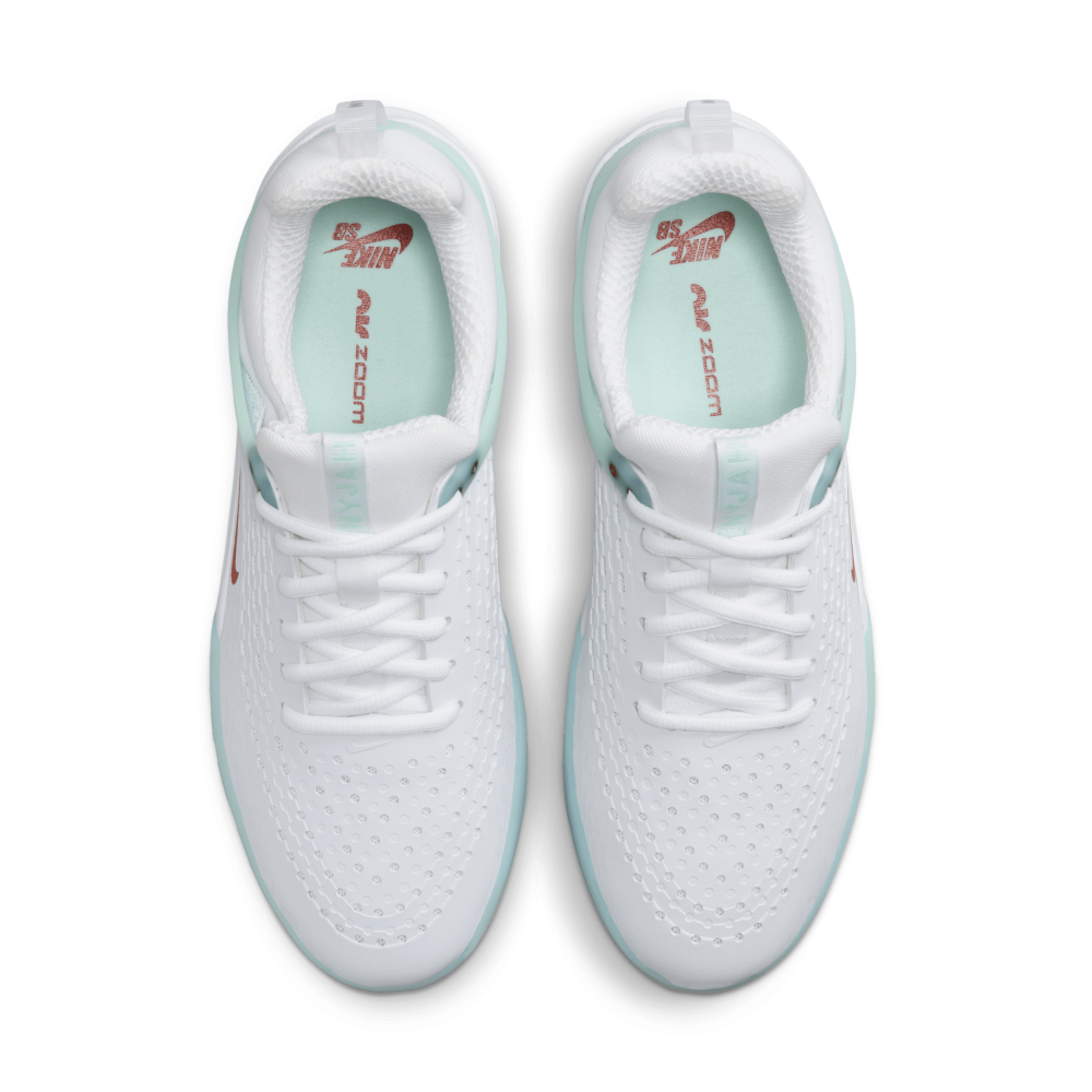Nike Zoom Nyjah 3 SB DV7896-400 / weiss