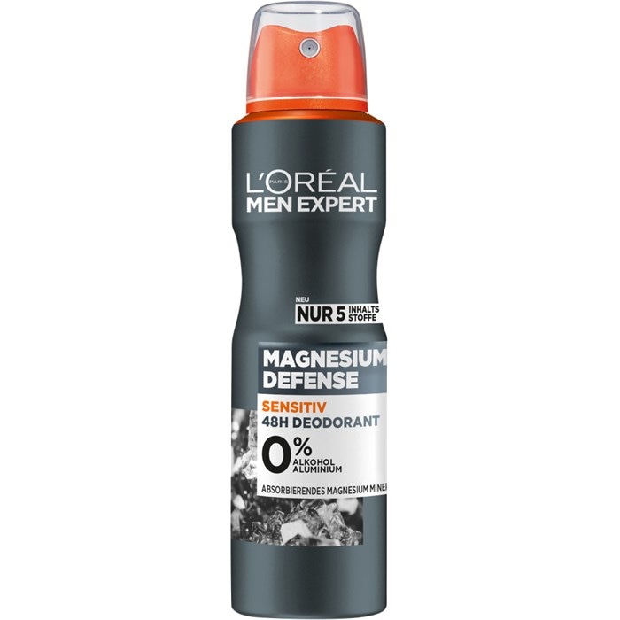24H Sensitiv Deodorant Spray