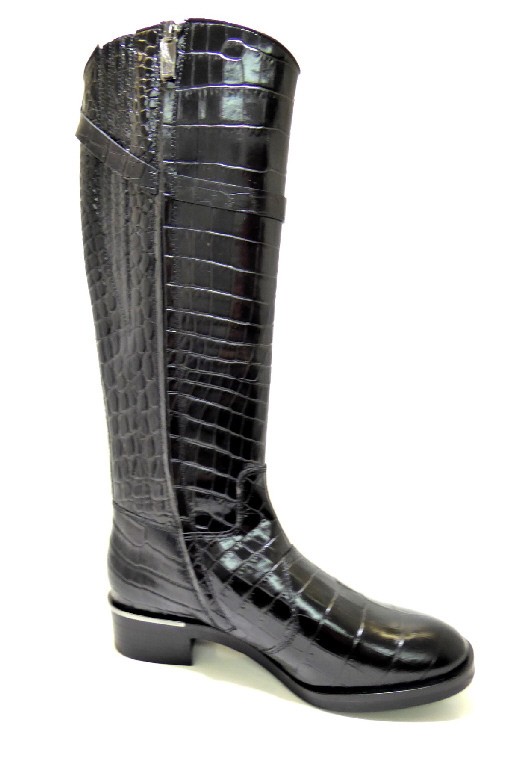 HÖGL Stiefel schwarz