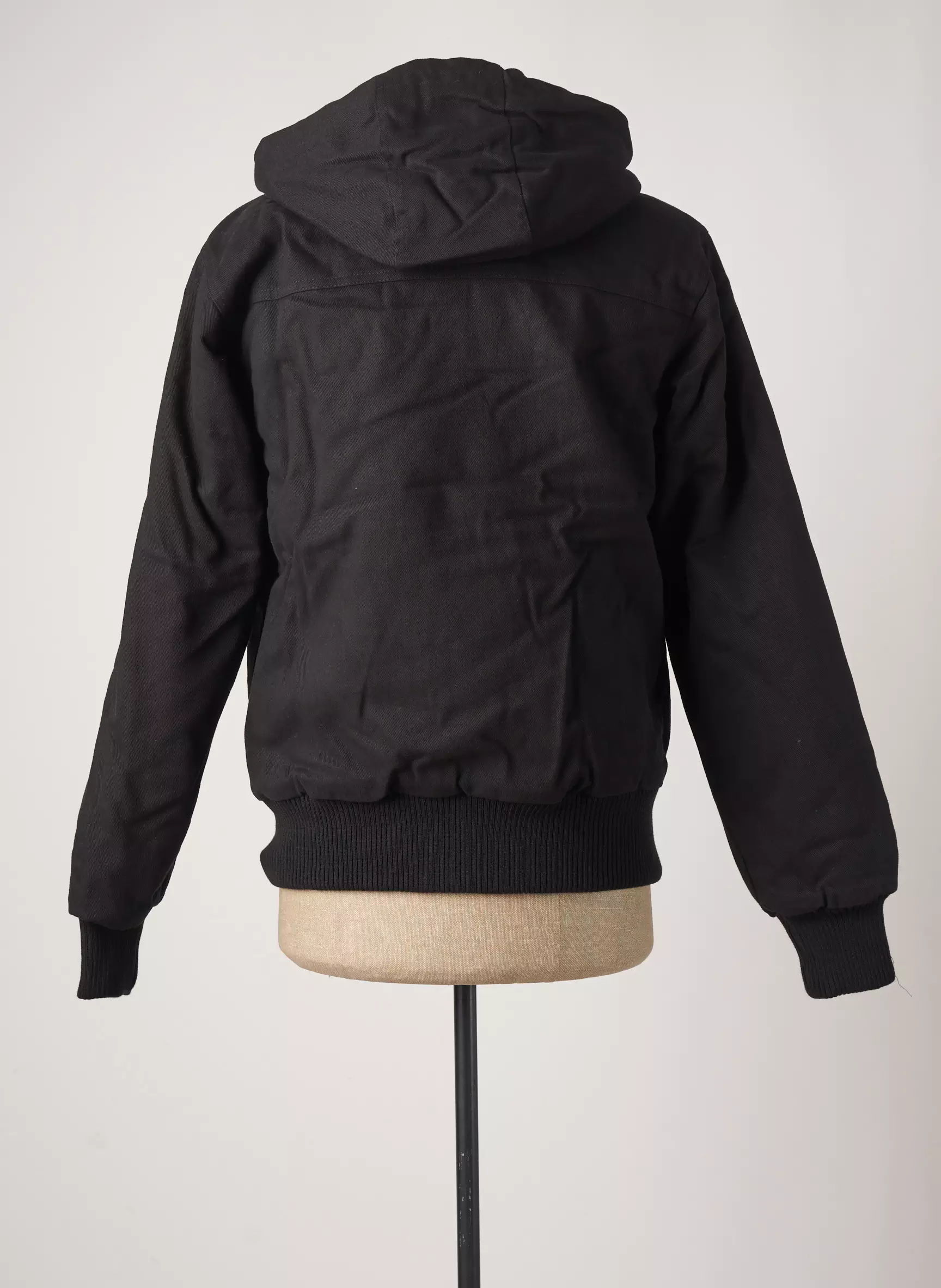 Wrung Blousons Homme couleur noir