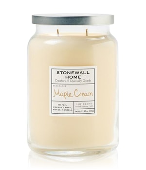 StonewallKitchen Maple Cream Candle Stonewall-Maple Cream Large Duftkerze-1 Stk