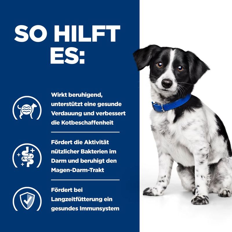Hill's Prescription Diet i/d Digestive Care Stress Mini mit Huhn