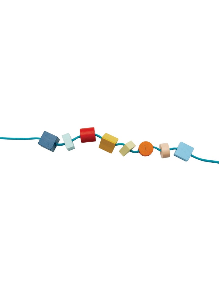 Plan Toys Fädelschnüre Geo Unit Link ab 24 Monate günstig kaufen onesize
