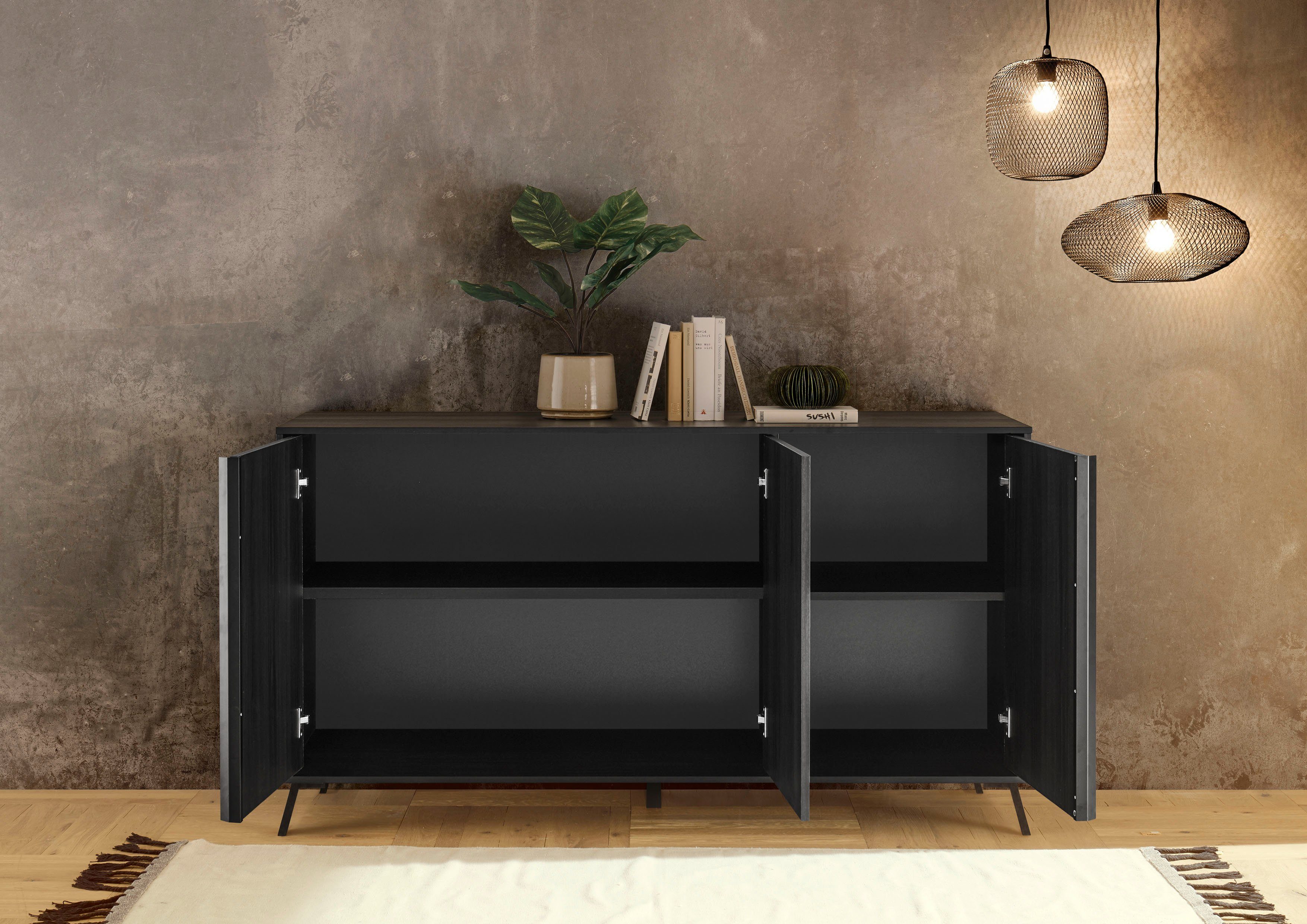 LC Sideboard City, Breite ca. 156 cm