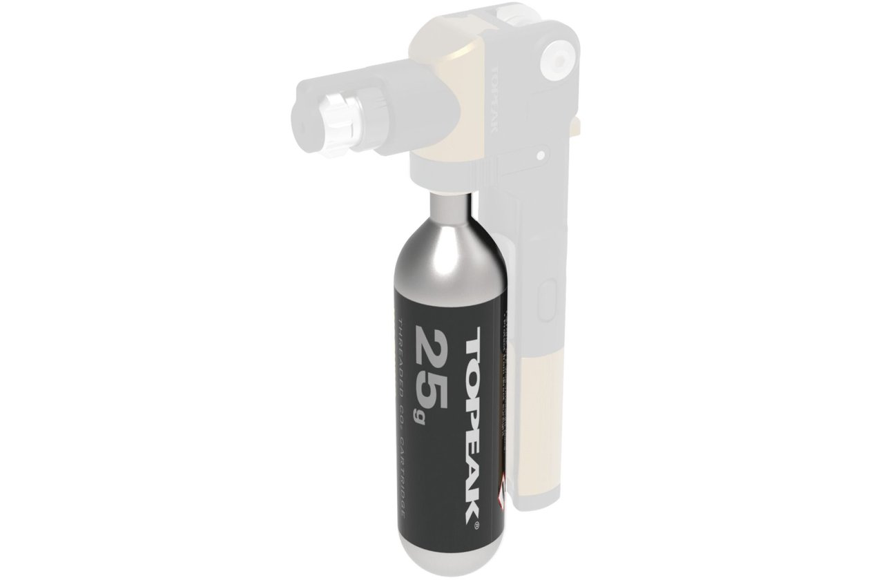 Topeak Tubi Master+ Tubeless Reparaturset