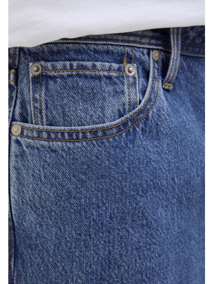 Jack & Jones Shorts 'Alex Original' in blau günstig kaufen