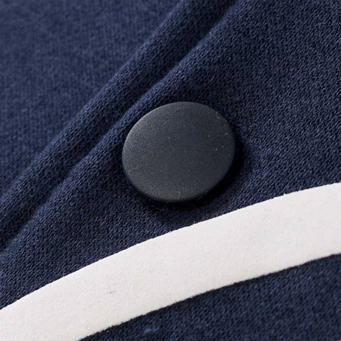 Jungen Sweatjacke im College-Look