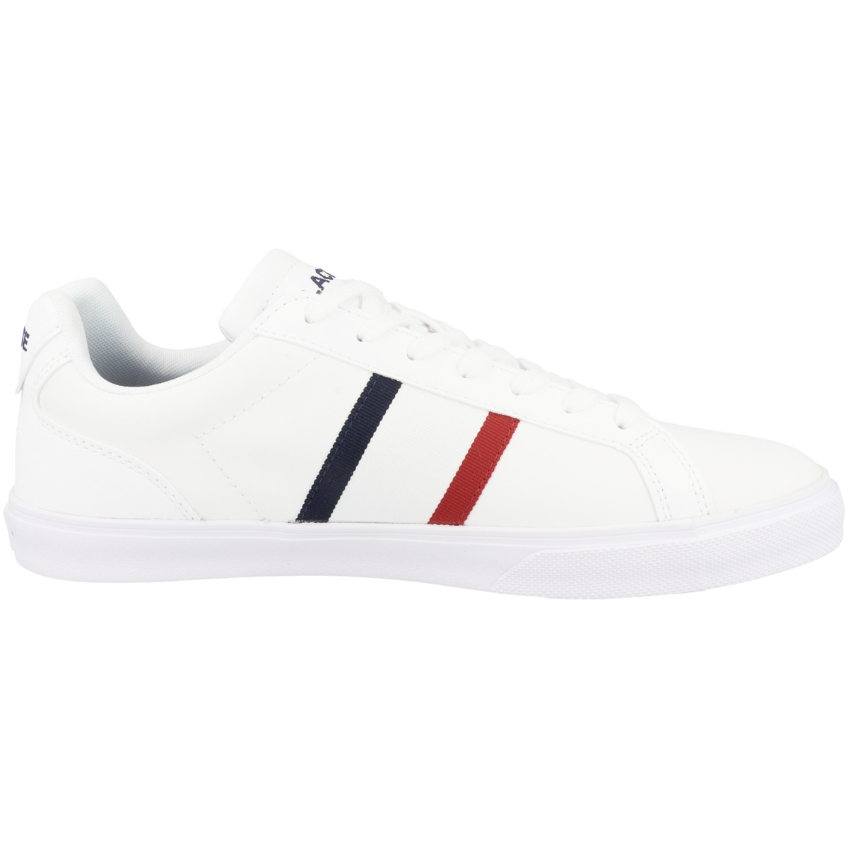 Lacoste Lerond Pro Tri 123 1 CMA Sneaker low weiss