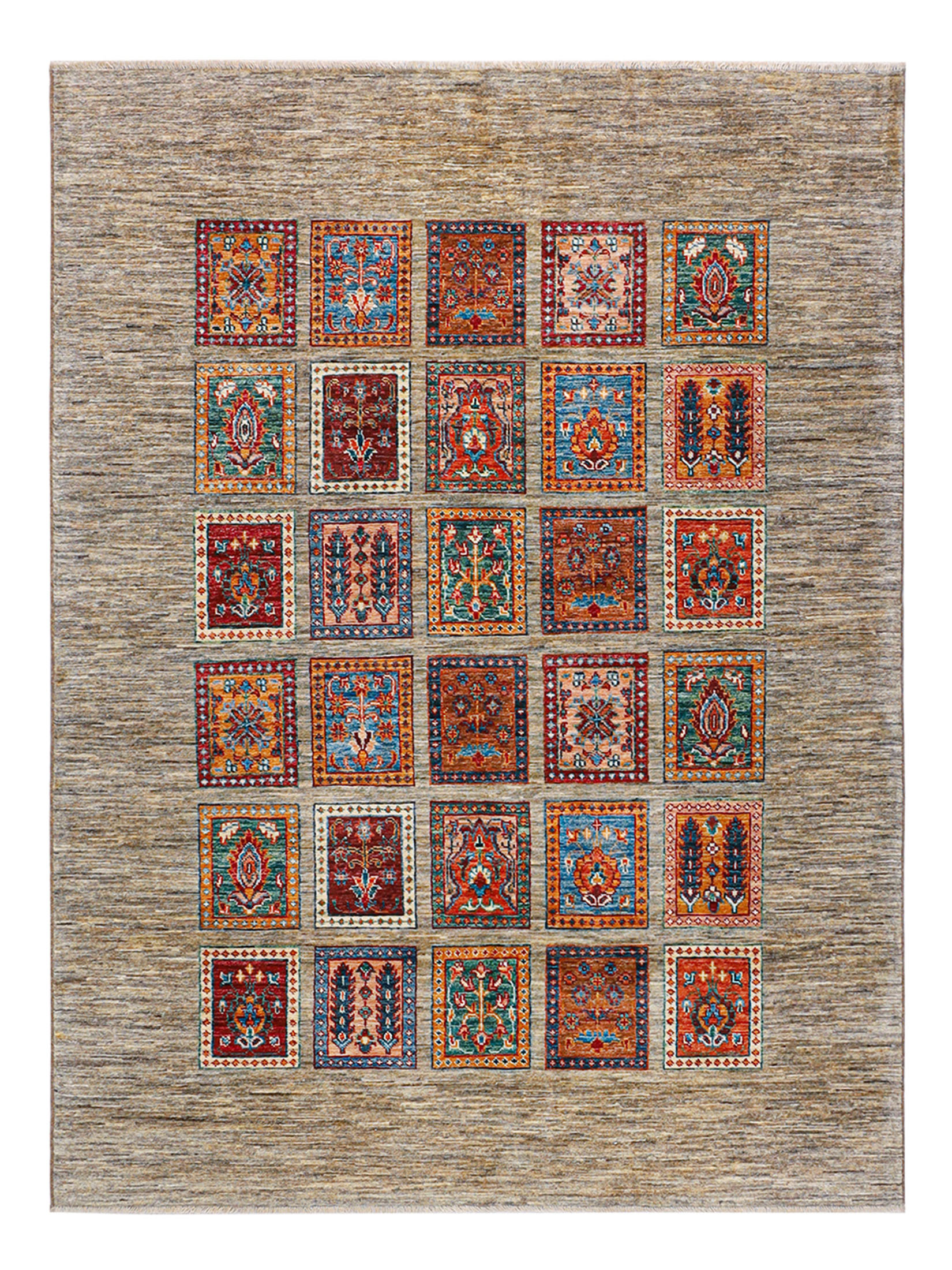 Chobi Box ca. 157 x 210 cm, Unikat / Einzelstück
