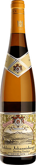 Schloss Johannisberg : Riesling Gelblack Trocken 2020
