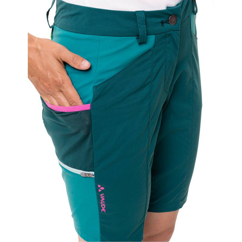 VAUDE Women's Elope Bermuda Shorts Funktionshose Damen