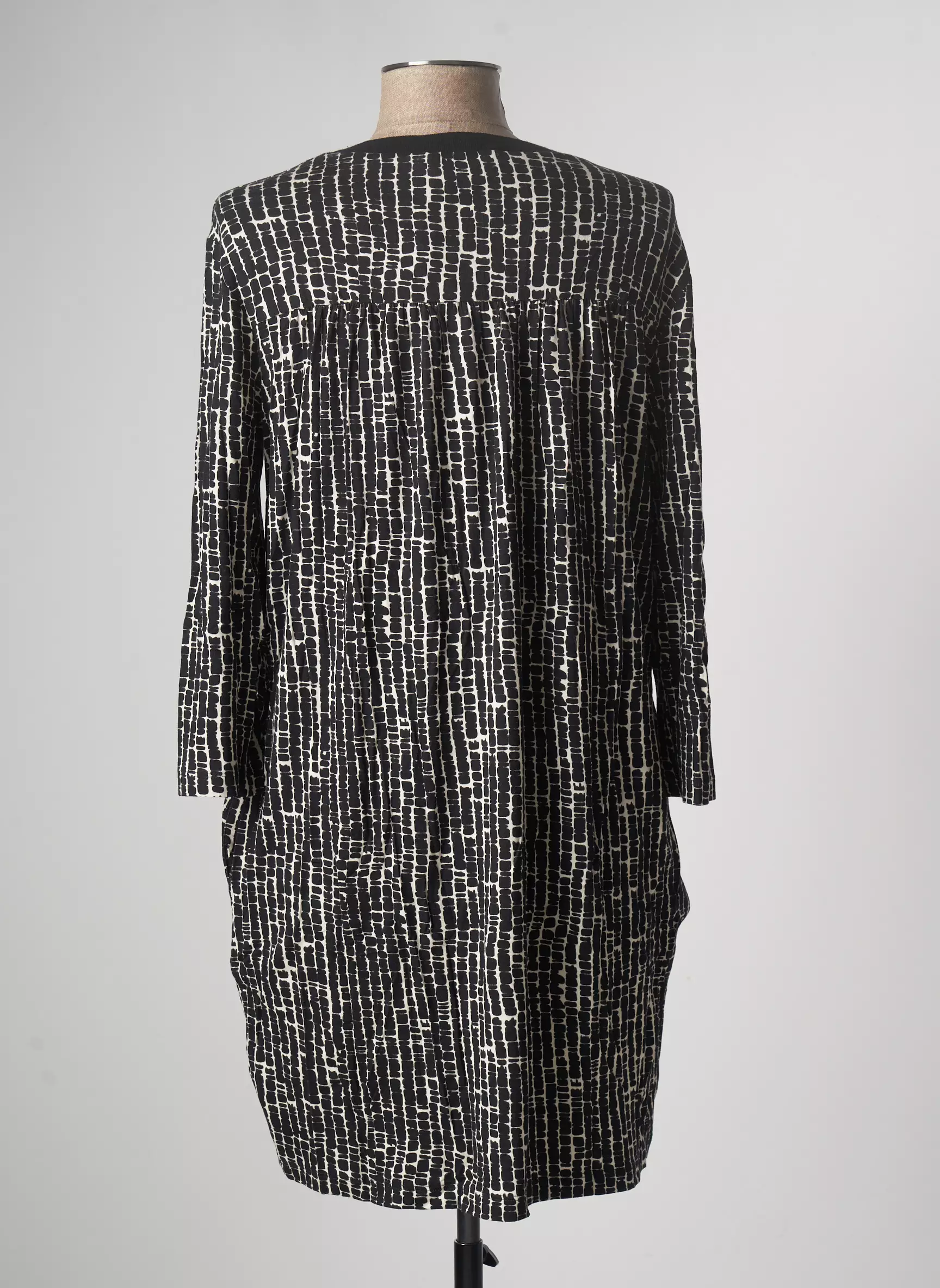 Maxmara Robes Mi Longues Femme couleur noir