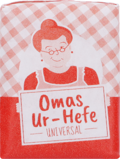 Fala Oma's Ur-Hefe