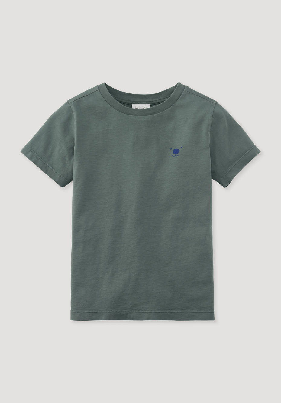 Shirt aus reiner Bio-Baumwolle