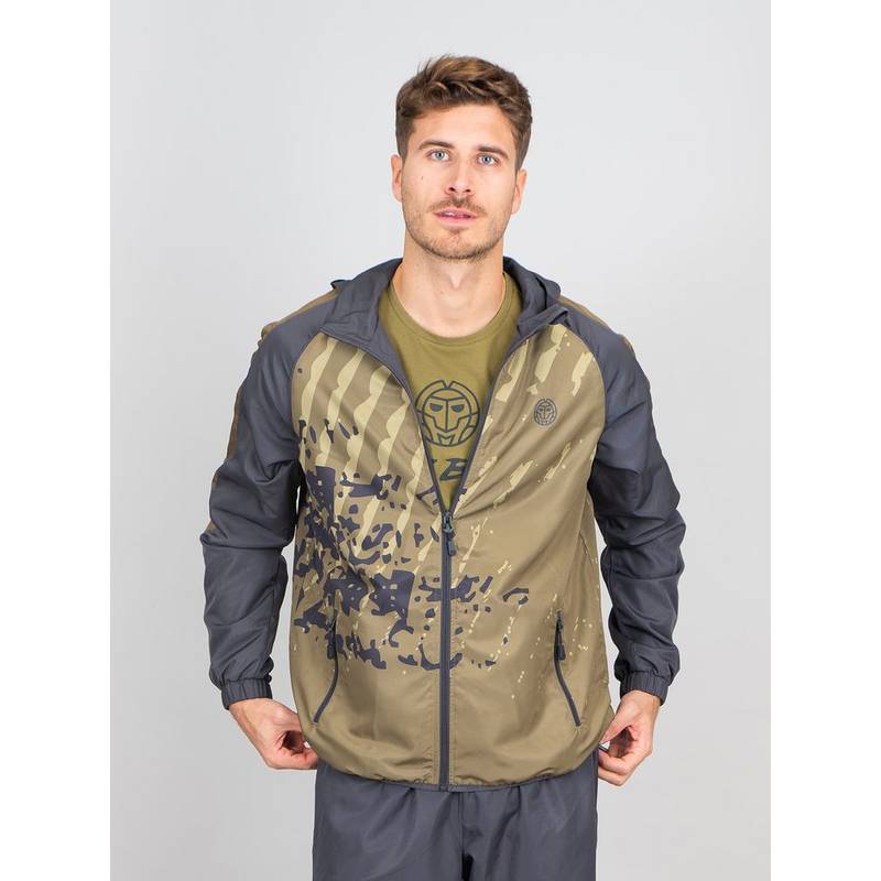 BIDI BADU Pure Wild Tracksuit Trainingsanzug Herren