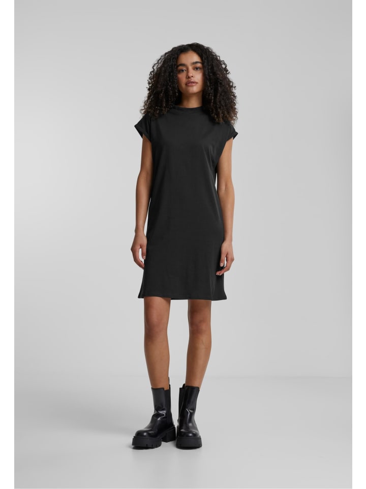 Urban Classics Urban Classics Kleider in black günstig kaufen