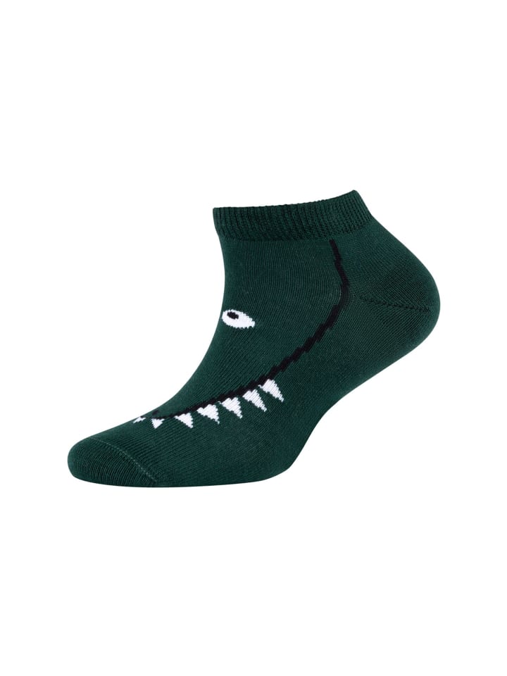 S. Oliver Sneakersocken 6er Pack originals in douglas fir günstig kaufen 35-38