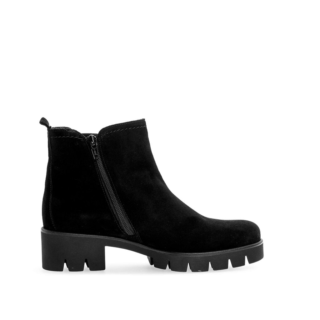 Gabor fashion Chelsea Boot schwarz