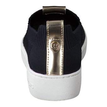 Michael Kors Juno Knit Slip On in schwarz