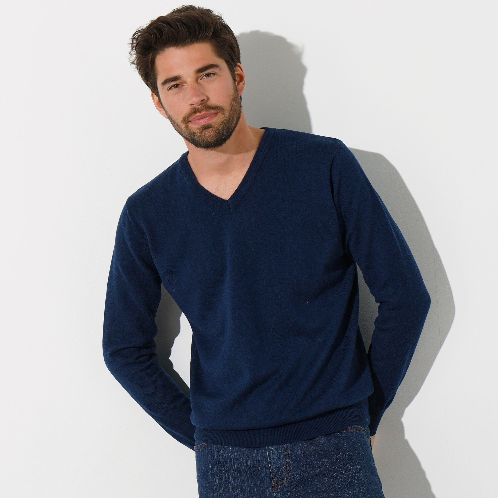 Pull uni col V