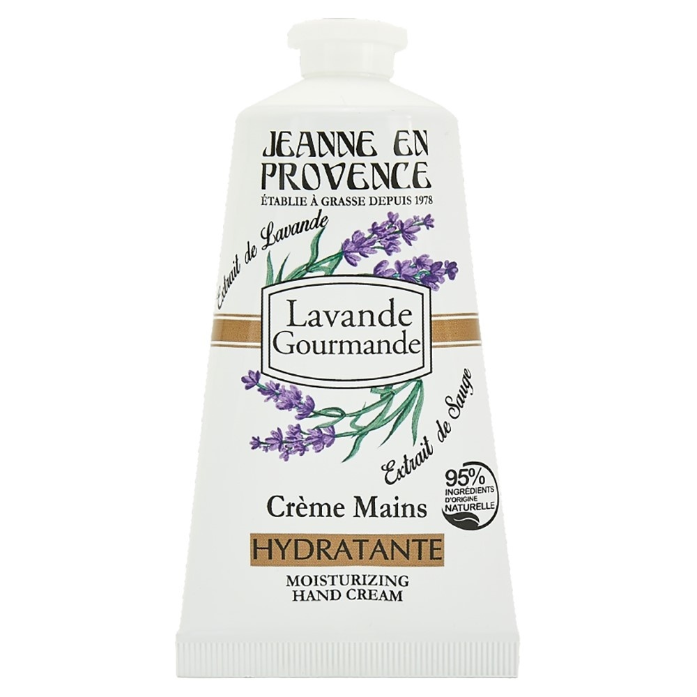 jeanne en provence Crème Mains Lavande Gourmande Crème Mains