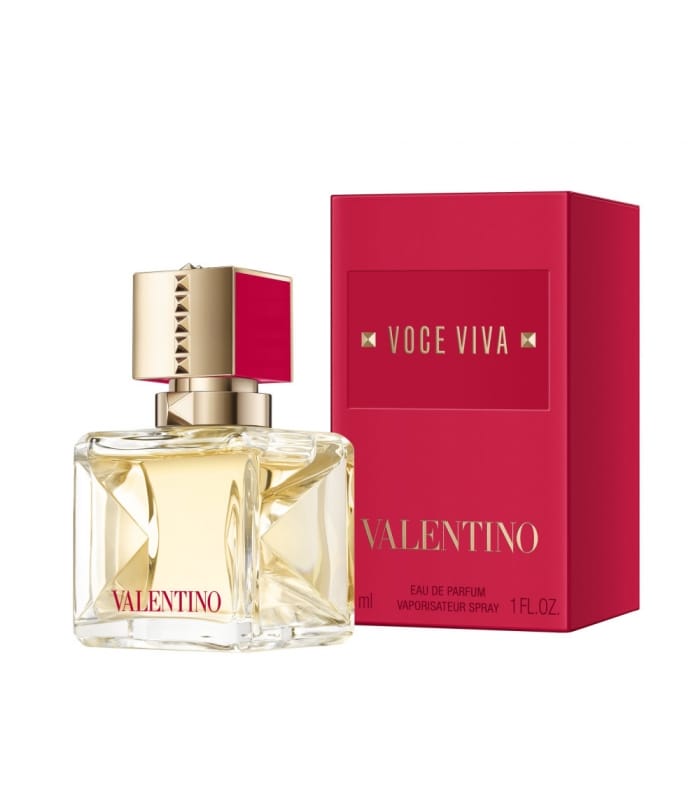 VALENTINO VOCE VIVA-Eau de Parfum Vaporisateur