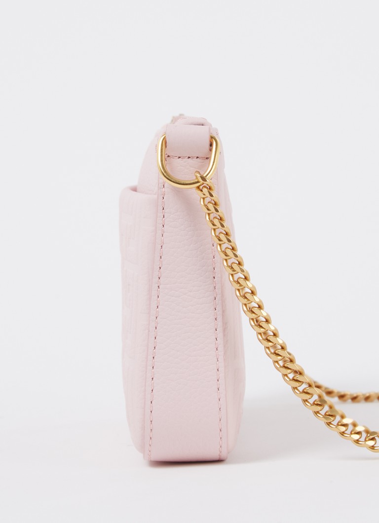 Balmain  1945 clutch van kalfsleer