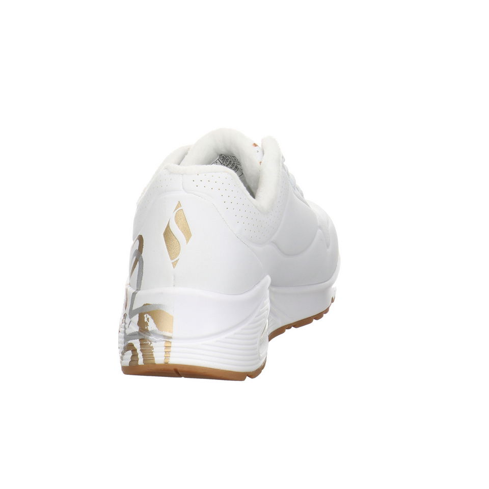 Skechers Uno Metalic Love Sneaker
