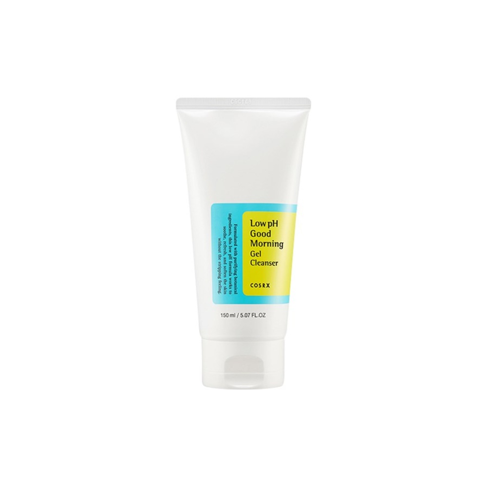 Cosrx Low pH Good Morning Cleanser Gel Gel nettoyant