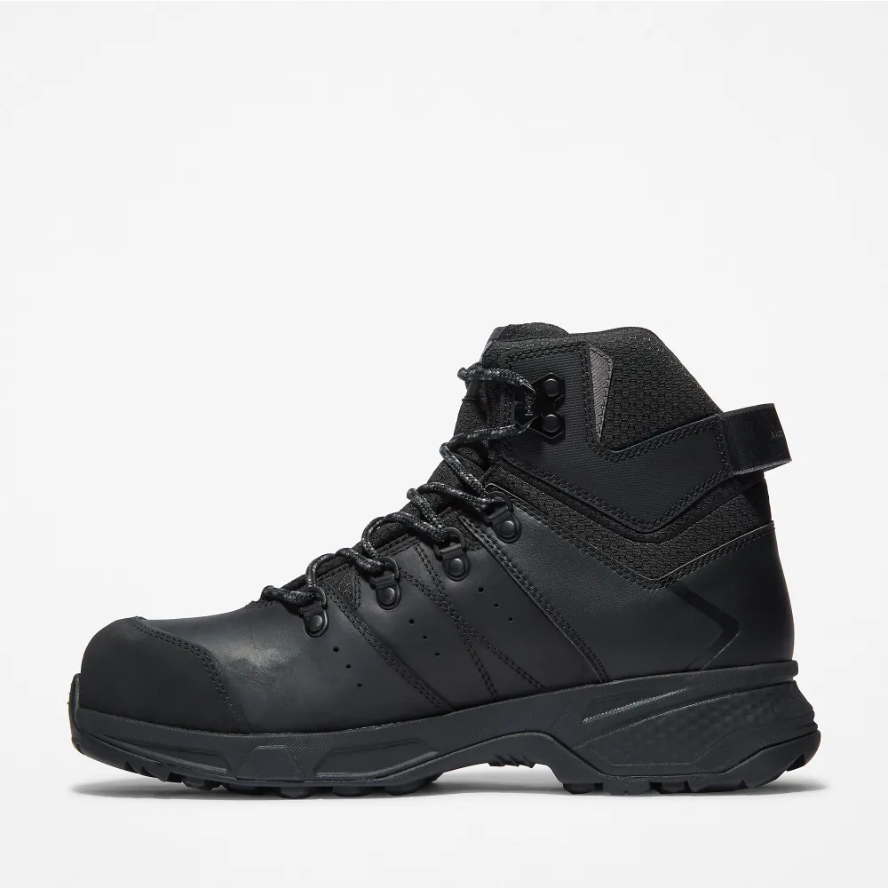 Timberland Switchback Arbeits hiker TB0A5MCG0011 / schwarz