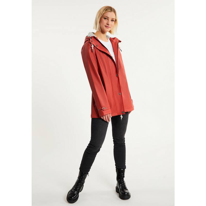 Schmuddelwedda Regenjacke Damen