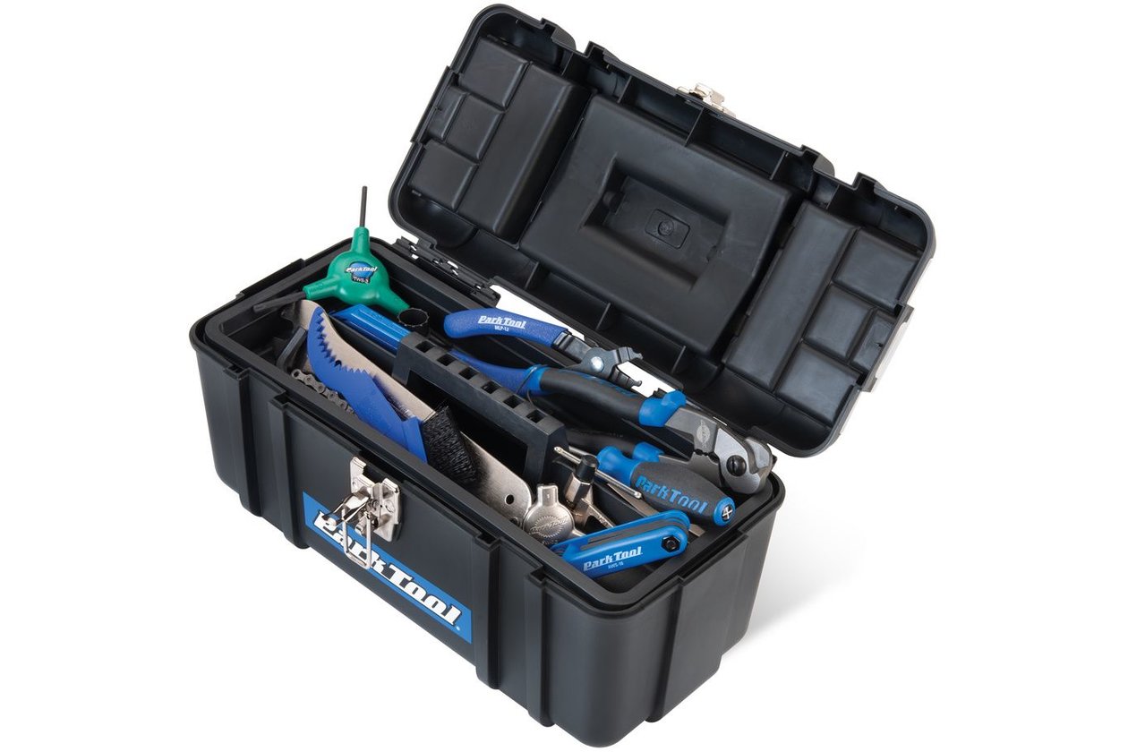 Park Tool SK-4 Starter Set - Werkzeug Box