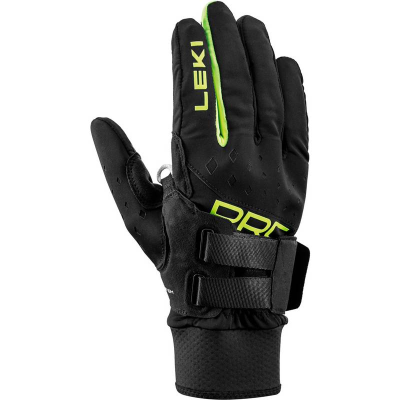 LEKI PRC Shark Langlaufhandschuhe Herren
