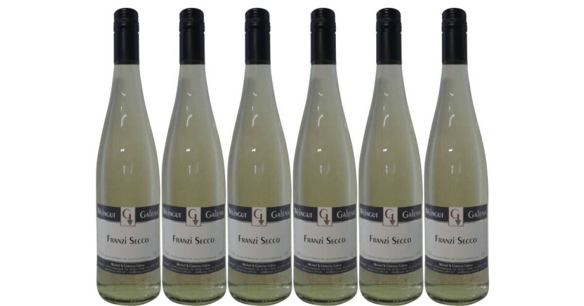 Prickelndes Vergnügen von Weingut Galena günstig bei wein.de kaufen