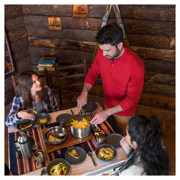 Stanley - Adventure Base Camp Cook Set - Topf