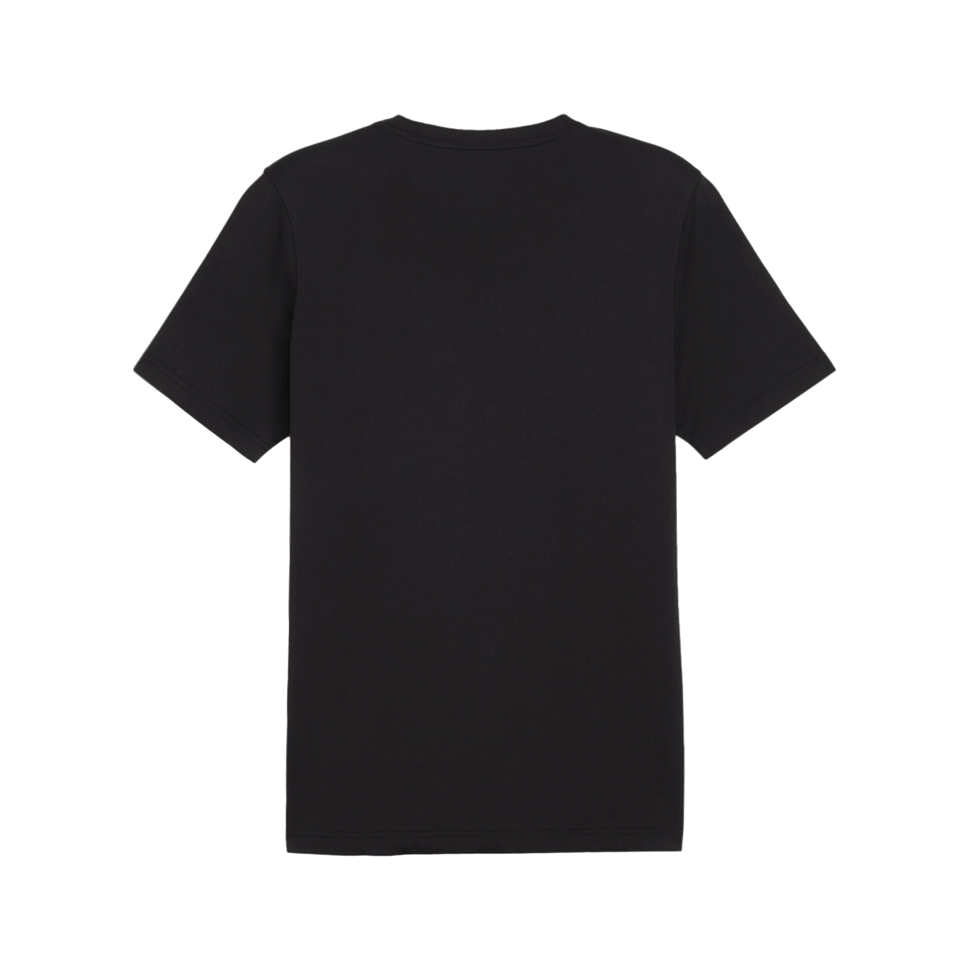 PUMA BVB Dortmund Ftbl ICONS T-Shirt Schwarz F03