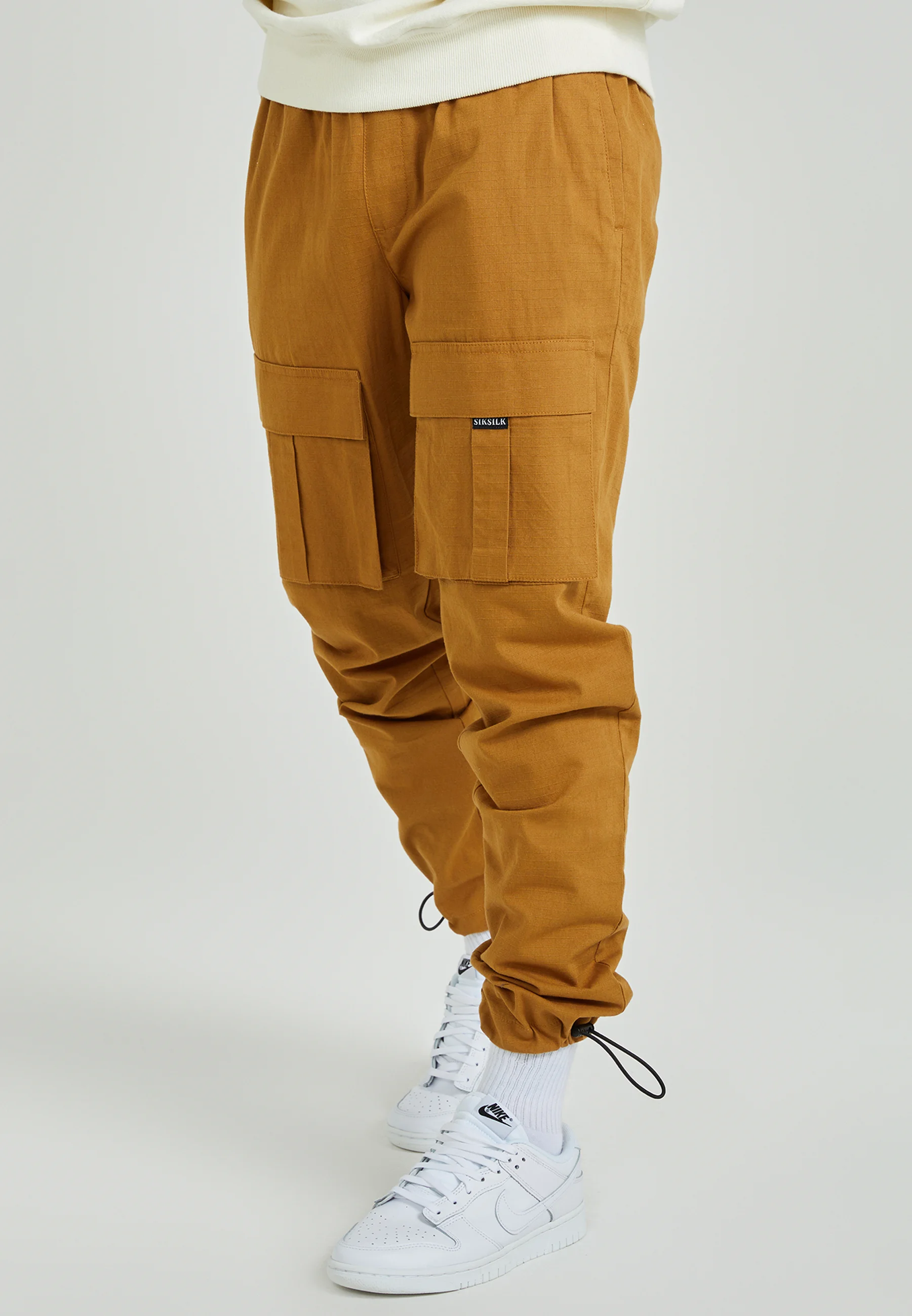 SIKSILK RIPSTOP - Pantalones cargo