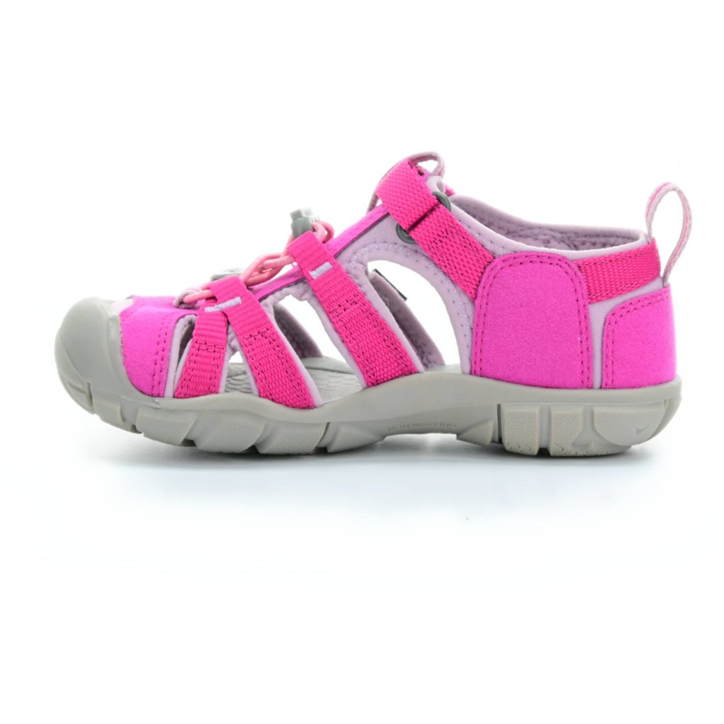 Keen Seacamp Very Berry / Dawn Pink (CNX) Sandalen