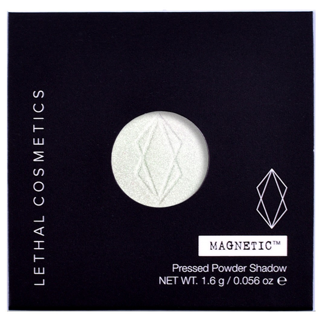 Lethal Cosmetics Magnetic™ presētās acu ēnas