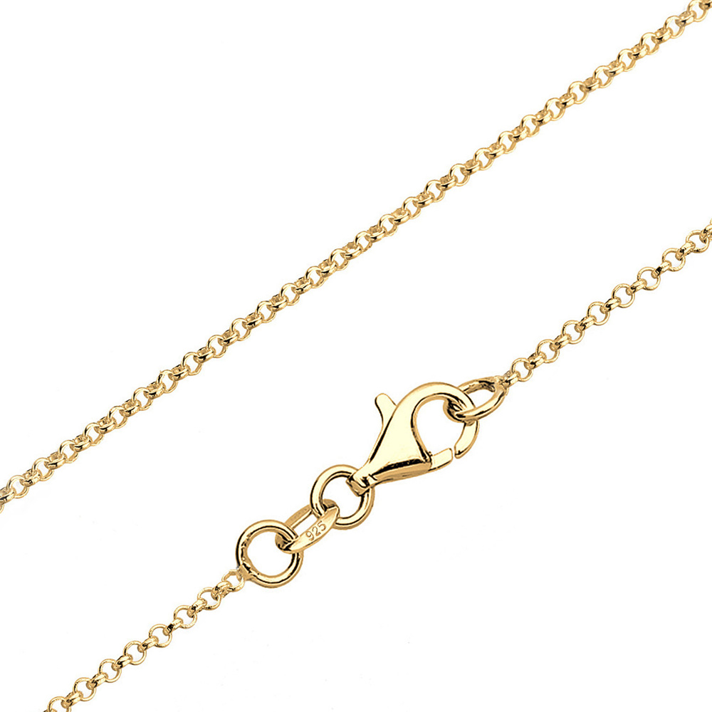 Elli Elli Collier Femme Pendentif d'Image Mariale Femme Uni avec Boule de Labradorite  collier